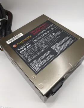 W0172ru Thermaltake Toughpower Gold 850w Gaming Psu 80 Semi Modular