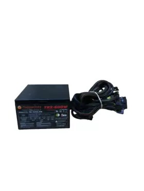 Tr2-600nl2nh Thermaltake W0388ru 600w Atx Desktop Power Supply Unit/psu Works