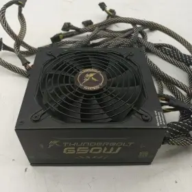 Ttb650g Thortech Thunderbolt 650w 80plus Gold