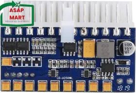 Thsion 445021290260 24pin 12v Atx Pico Psu Dc Input 250 Watt Peak Output Mini Itx Power Supply Dc-dc