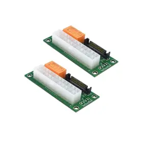 Thsion 762739215024 Multiple Power Supply Adapter Sync Start Card Dual Psu Connector Jumper Conne