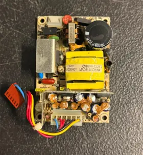 460-112-109 Tiger Open Frame Power Supply Output 5v Dc 12v -12v