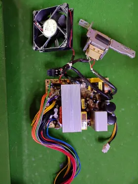 Pw-95104g Top Microsystems Power Supply
