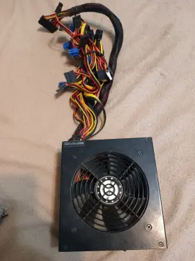 Kc-850 Topower Psu