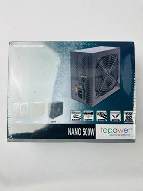 Topower Nano-500w Nano500w Power Supply