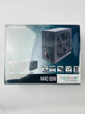 Nano-500w Topower Nano500w Power Supply