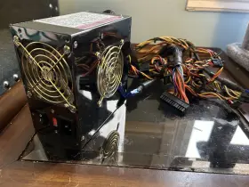 Top-600xpt Topower 600w Power Supply