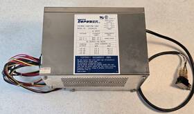 Topower Top230att Vintage 230w At Computer Power Supply