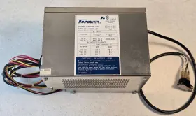 Top230att Topower Vintage 230w At Computer Power Supply