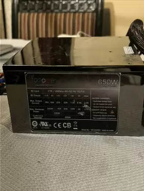 Tp-650 Topower Power Supply 650w