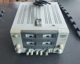 6302a Topward Dual-tracking Dc Power Supply