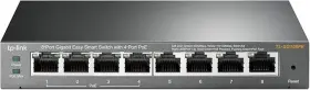 Tl-sg108pe Tp-link 840460602327 8 Port Gigabit Poe Switch Easy Smart Managed 4 Ports