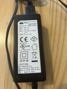 Sw-3712 Tranquil Sw3712 Raffel Switching Power Supply
