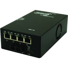 Transition Networks 25160 S6110-1014 Transceiver/media Converter