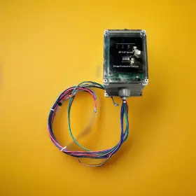 Sp200-t2f-2773y-tt Transtector Sp200t2f2773ytt Type 2 Surge Protection Device Spd 1 Unit