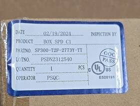 Transtector Sp300t2f2773ytt Sp300-t2f-2773y-tt Surge Protective Device