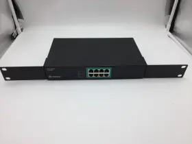 Tpe-s80 Trendnet Tpe-s80/a 8-port 10/100 Mbps Poe Switch With Mounting Bracket No Cord