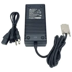 300-0034-01 Tri-mag Dt450-4rs Genuine Power Supply Ac Adapter 5v 8a 40w - Tested