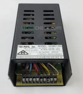 Uv365-1ec Tri-mag Power Supply