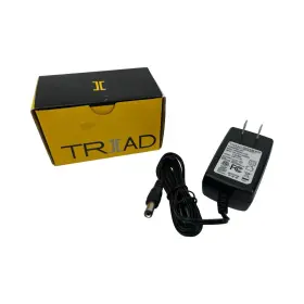 Ws2u050-1500 Triad Lot Of 5 - 5v 1.5a Switching Ac Adapter Power Supply New