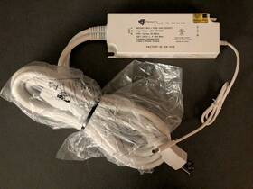 Trinity 203527 Wh-l100e-24v High Power Led Driver 120v 50/60hz