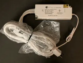 Wh-l100e-24v Trinity 203527 High Power Led Driver 120v 50/60hz