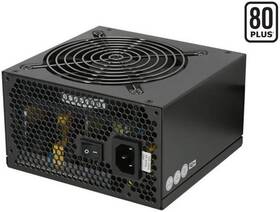 Tuniq Psu-pot550-bk Potency 80 Certified 550w Atx Power Supply
