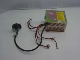 130-01 Ultra Tek Uts 130 Watt At Power Supply With Cable Switch