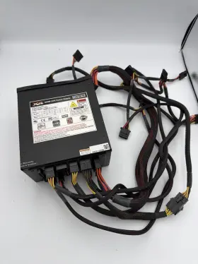 U12-41563 Ultra U1241563 X4 850w Modular Atx Power Supply Active Pfc 80 Plus