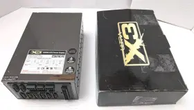 Ult-he1600x Ultra X3 1600w Atx Power Supply 250 Volts 6-20p Plug