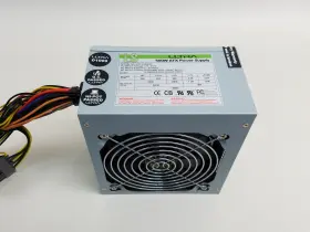 Ult-ls5000p Ultra 500 W 20 4-pin Atx Desktop Power Supply
