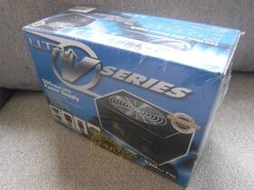 Ultra Ult31841 V Series 500 Watts Atx Power Supply Ult-31841 New Sealed Desktop Computer
