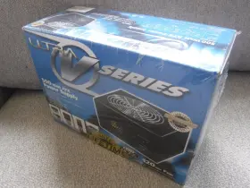 Ult-31841 Ultra Ult31841 V Series 500 Watts Atx Power Supply New Sealed Desktop Computer