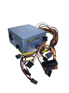 Ult-ls600 Ultra Ultls600 Ls600 600w Atx Desktop Power Supply Psu