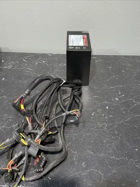 Ult-lsp750 Ultra Ultlsp750 Desktop Power Supply Lsp 750w Atx Grade A Pci-e 6 8 Pin
