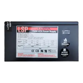 Ult-lsp750p Ultra Ultlsp750p Lsp 750w Atx Desktop Switching Power Supply