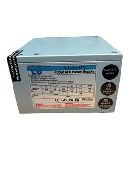 Ultra V115v230 400w Atx Power Supply Ult-ls400p V115-v230
