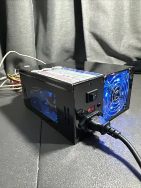 Win-600ps Ultra Win600ps 600w Atx Switching Power Supply