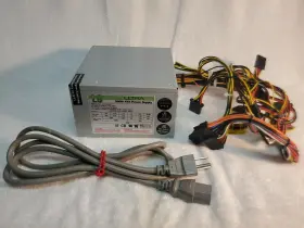 Ult-ls500p Ultra X-ult400p Ls 500w Atx Power Supply Computer Vintage