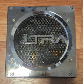 Ultra X-ult550p X2-connect 550w Atx Modular Power Supply