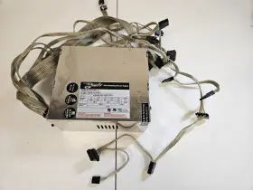 Ult-xf600 Ultra Xfinity 600w Atx Switching Power Supply #587