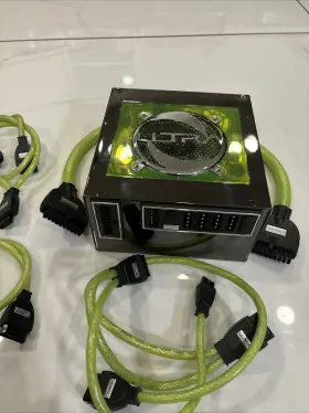 Xu-ult500p Ultra X-connect 500w 20-pin Atx Switching Power Supply
