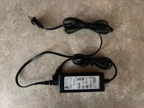 Up0651s-54pb Umec Genuine Ac Adapter 54v 1.2a 4-pin Power Supply Oem W6-2w