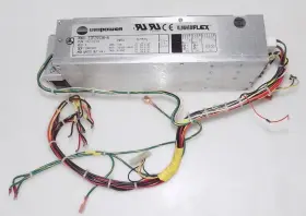 705-1473-000 Unipower Ezf2553b-n Uni Power 400w Supply Working - Tested