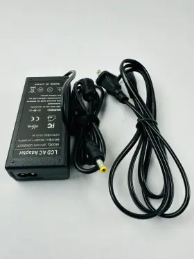 St-c-075-12000500ct Up Bright Lcd Ac Power Supply Adapter