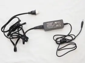 Xtd-122000 Upbright D45-40w Ac Adapter Power Supply 19v 19vdc 2.1a-2.37a