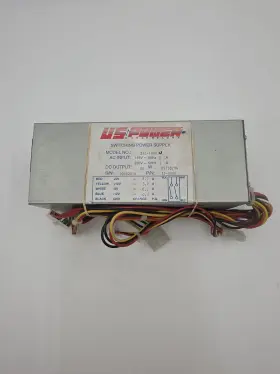 Spl-4080i Us Power Technology Switcing Supply 80w - 19-0006