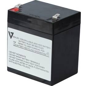 V7 Rbc1dt750v7 Rbc1dt750v7ups Replacement Battery For Ups1dt750