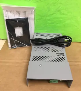 V-c6124p Valcom Power Supply With Mount Plate
