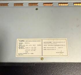 Vapel Psr350a 350w Switching Power Supply